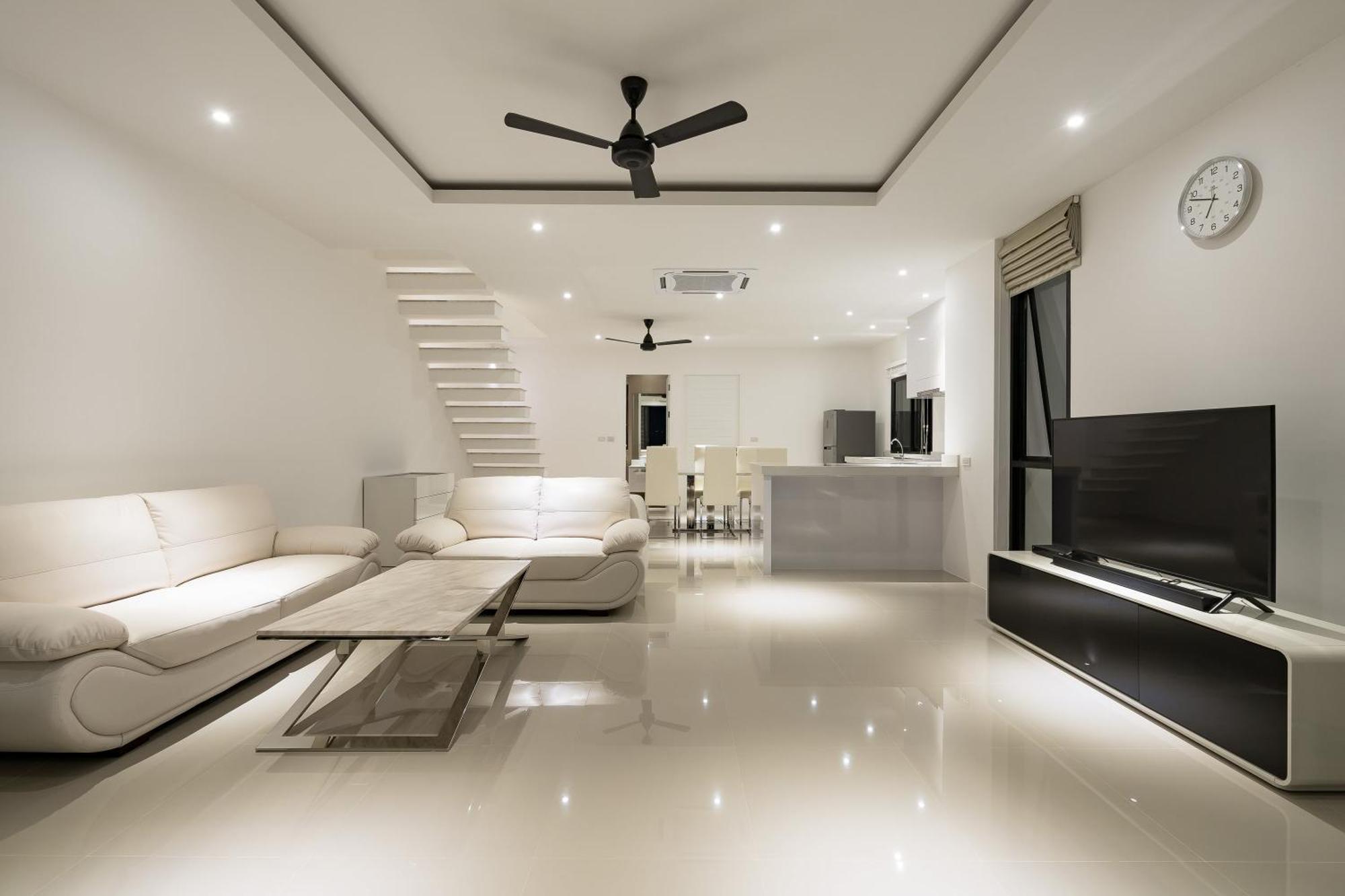 Fisherman Seaview Villas Amphoe Koksamui Exterior foto