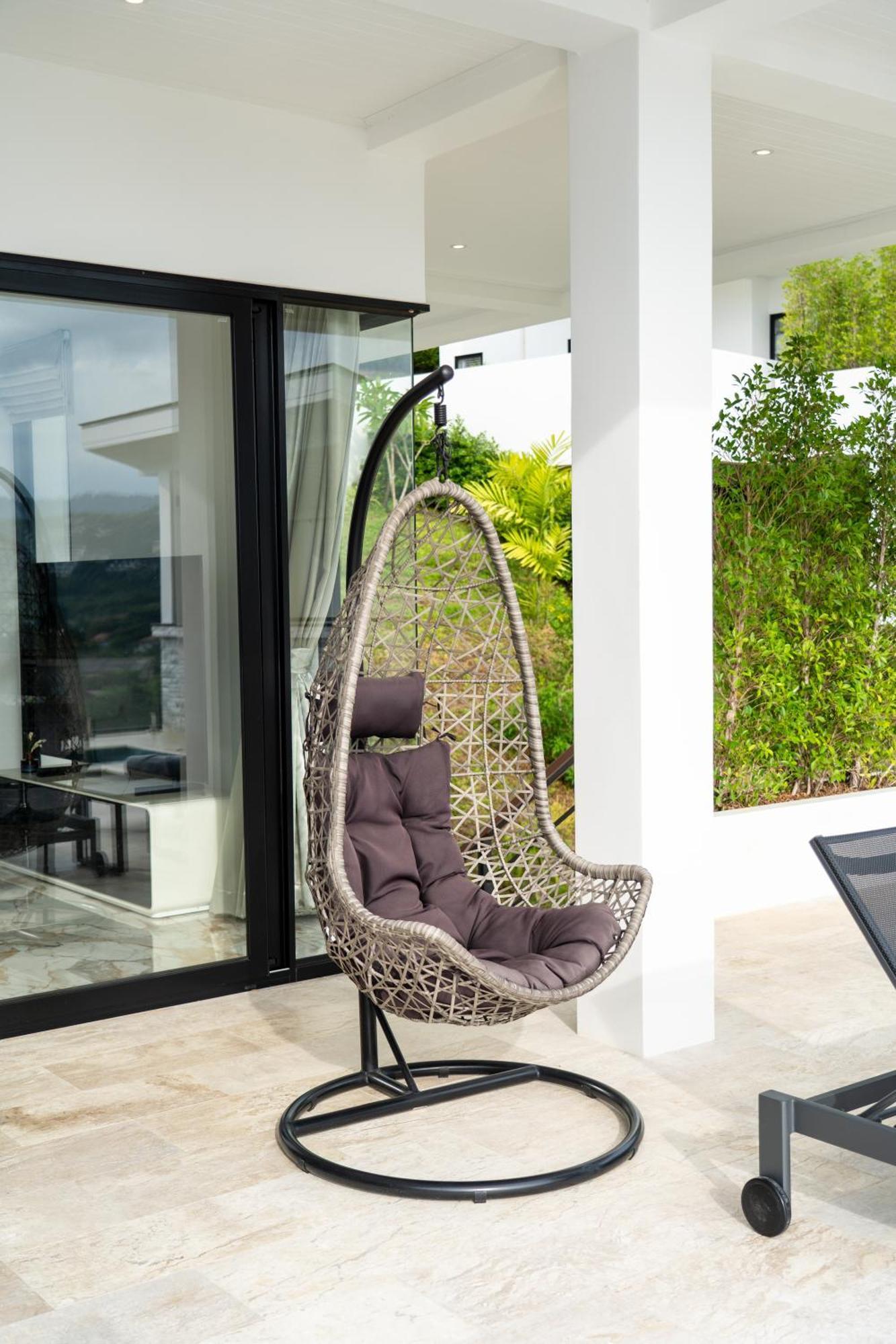Fisherman Seaview Villas Amphoe Koksamui Exterior foto